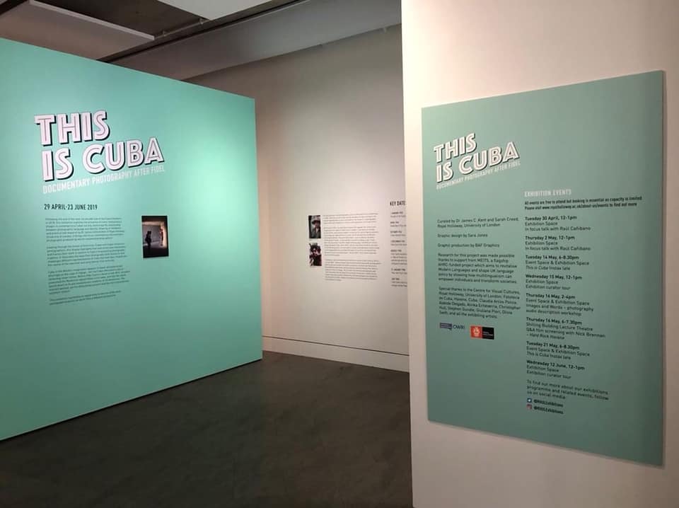 “This is Cuba: Documentary Photography after Fidel”, una colaboración entre Católogo de Fotógrafas Cubanas y The London University.