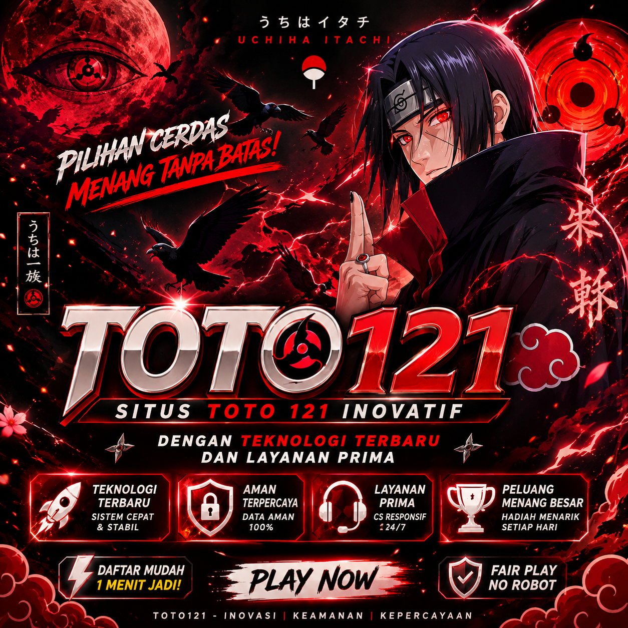 TOTO121: Situs TOTO 121 Inovatif dengan Teknologi Terbaru dan Layanan Prima