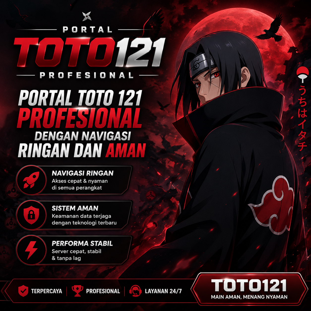 TOTO121: Portal TOTO 121 Profesional dengan Navigasi Ringan dan Aman