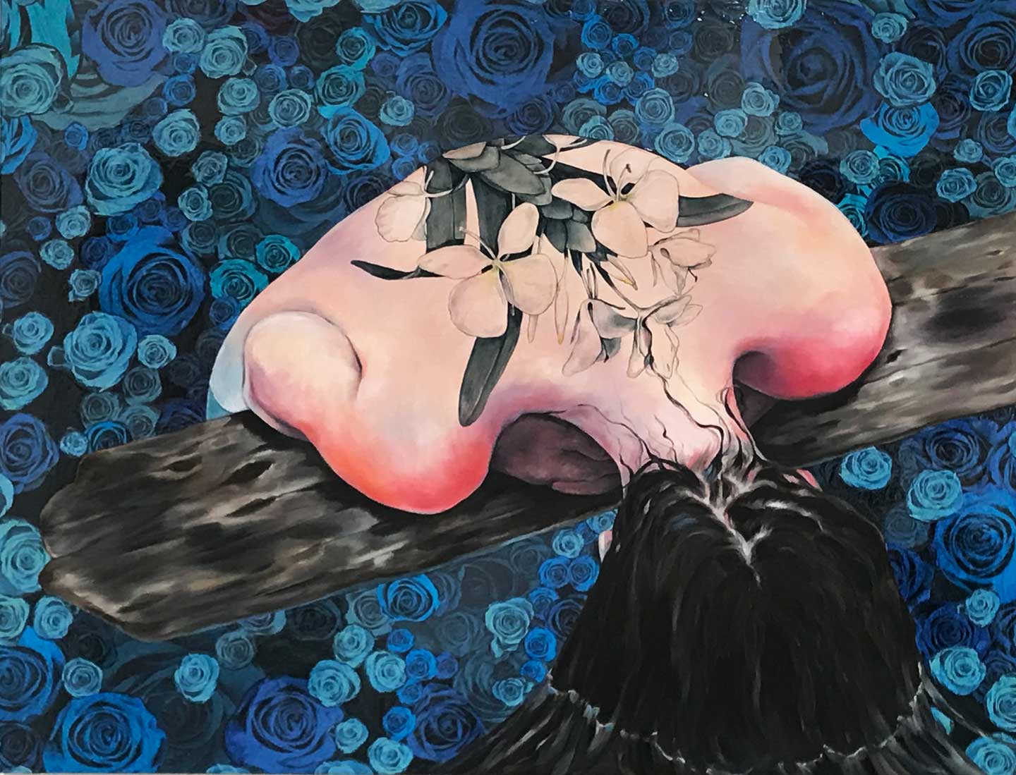 "This place", Milena Martínez Pedrosa.