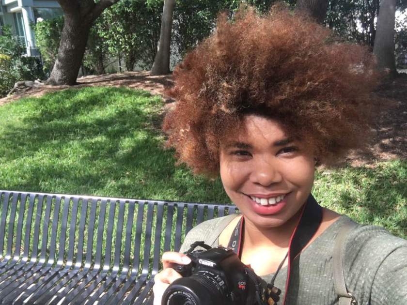 Aldeide Delgado, crítica de Arte, investigadora y autora de Catálogo de Fotógrafas Cubanas.